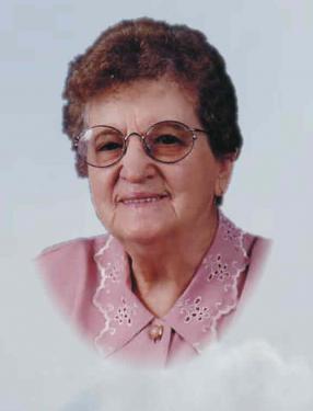 Photo of Leonora-Elizabeth Gagnon